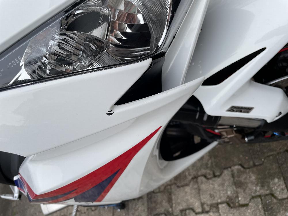 Motorrad verkaufen Honda cbr 1000 rr Ankauf
